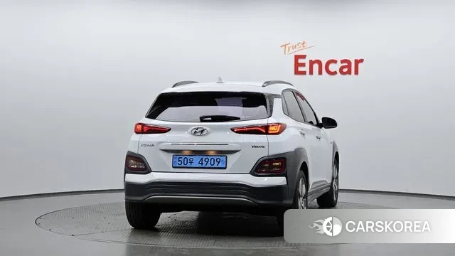 Hyundai Kona Electric id 3547372 из Кореи 13