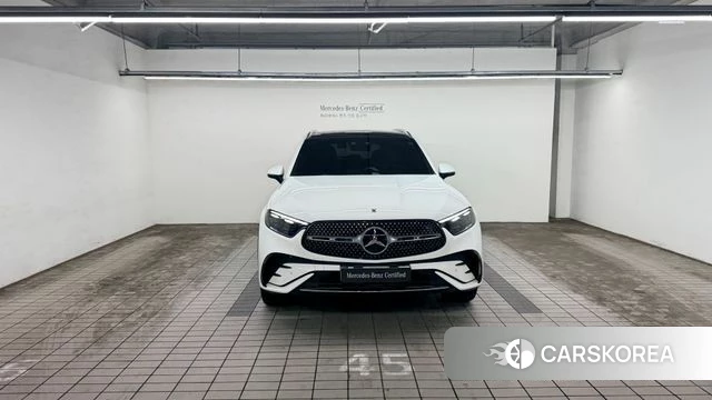 Mercedes-Benz GLC-Class X254 id 4729678 из Кореи 13