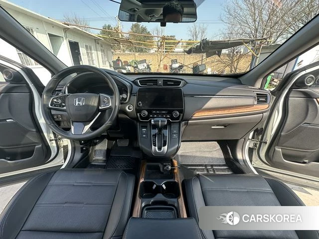 Honda CR-V 2020 Белый из Китая, фото 3