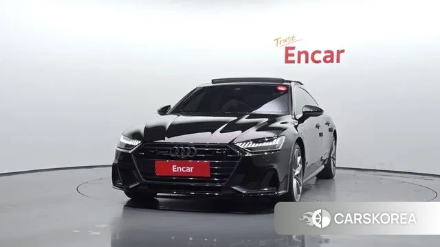 Audi A7 (4K) id 3324634 из Кореи 13