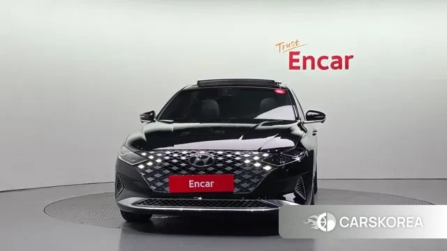 Hyundai The New Grandeur IG id 3004331 из Кореи 13