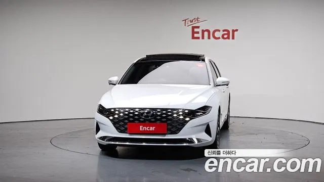 Hyundai The New Grandeur IG Hybrid id 2920989 из Кореи 13