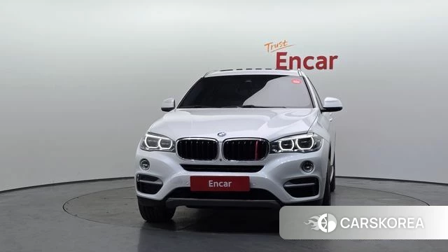 BMW X6 (F16) id 4356600 из Кореи 23