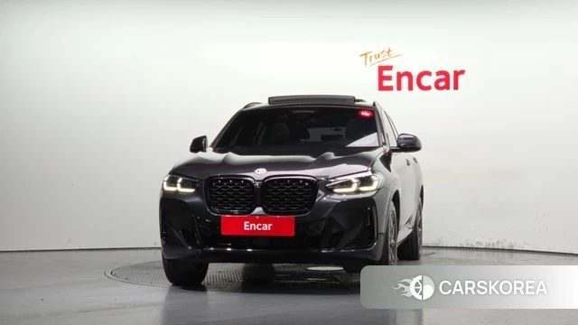 BMW X4 (G02) id 4731003 из Кореи 23