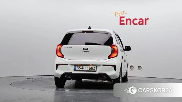 Kia Morning Urban (JA) id 4677155 из Кореи 23