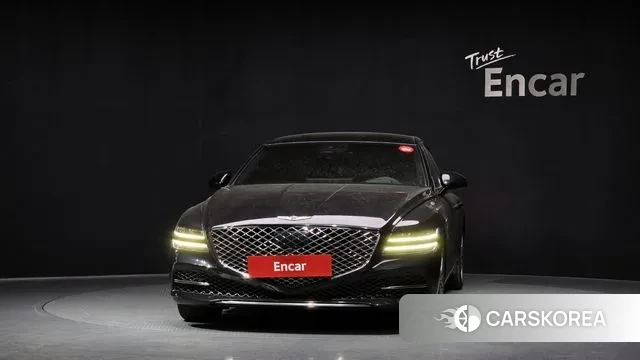 Genesis G80 (RG3) id 3760240 из Кореи 13