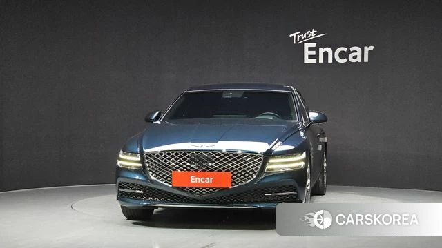 Genesis G80 (RG3) id 4495403 из Кореи 13