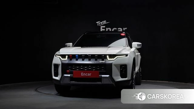 Ssangyong Torres id 4281661 из Кореи 23