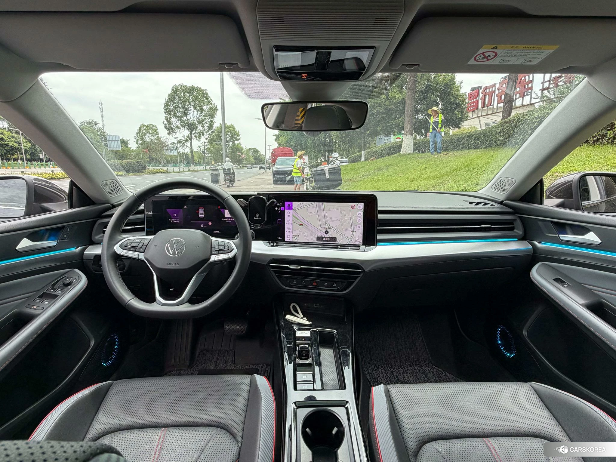 Volkswagen Lingdu 2023 Черный из Китая, фото 6