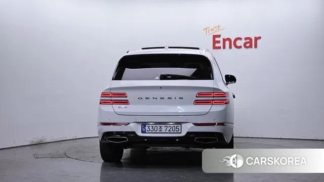 Genesis GV80 id 3534650 из Кореи 13