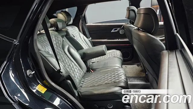 Genesis GV80 id 2681628 из Кореи 13