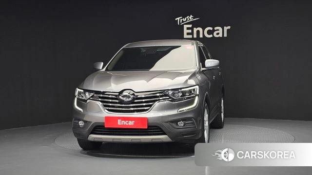 Renault Korea (Samsung) QM6 id 4526007 из Кореи 13