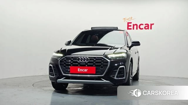 Audi Q5 (FY) id 4571698 из Кореи 13