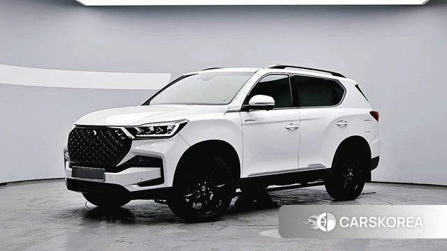 Ssangyong All New Rexton id 4303003 из Кореи 13