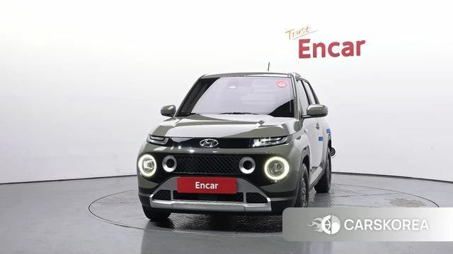 Hyundai Casper id 4592908 из Кореи 23