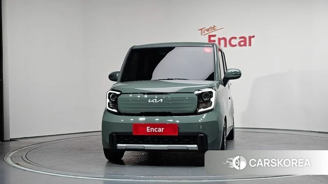 Kia The New Kia Ray id 4612382 из Кореи 23