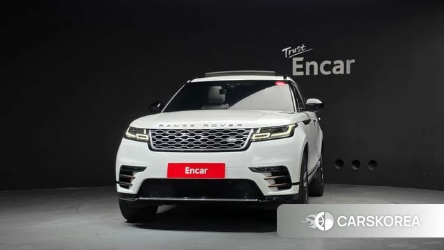 Land Rover Range Rover Velar id 4637740 из Кореи 23