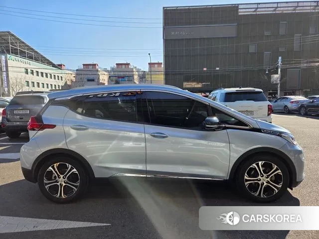 Chevrolet (GM Daewoo) Bolt EV id 3547563 из Кореи 13