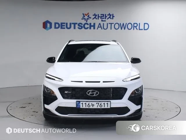 Hyundai The New Kona id 3299928 из Кореи 13