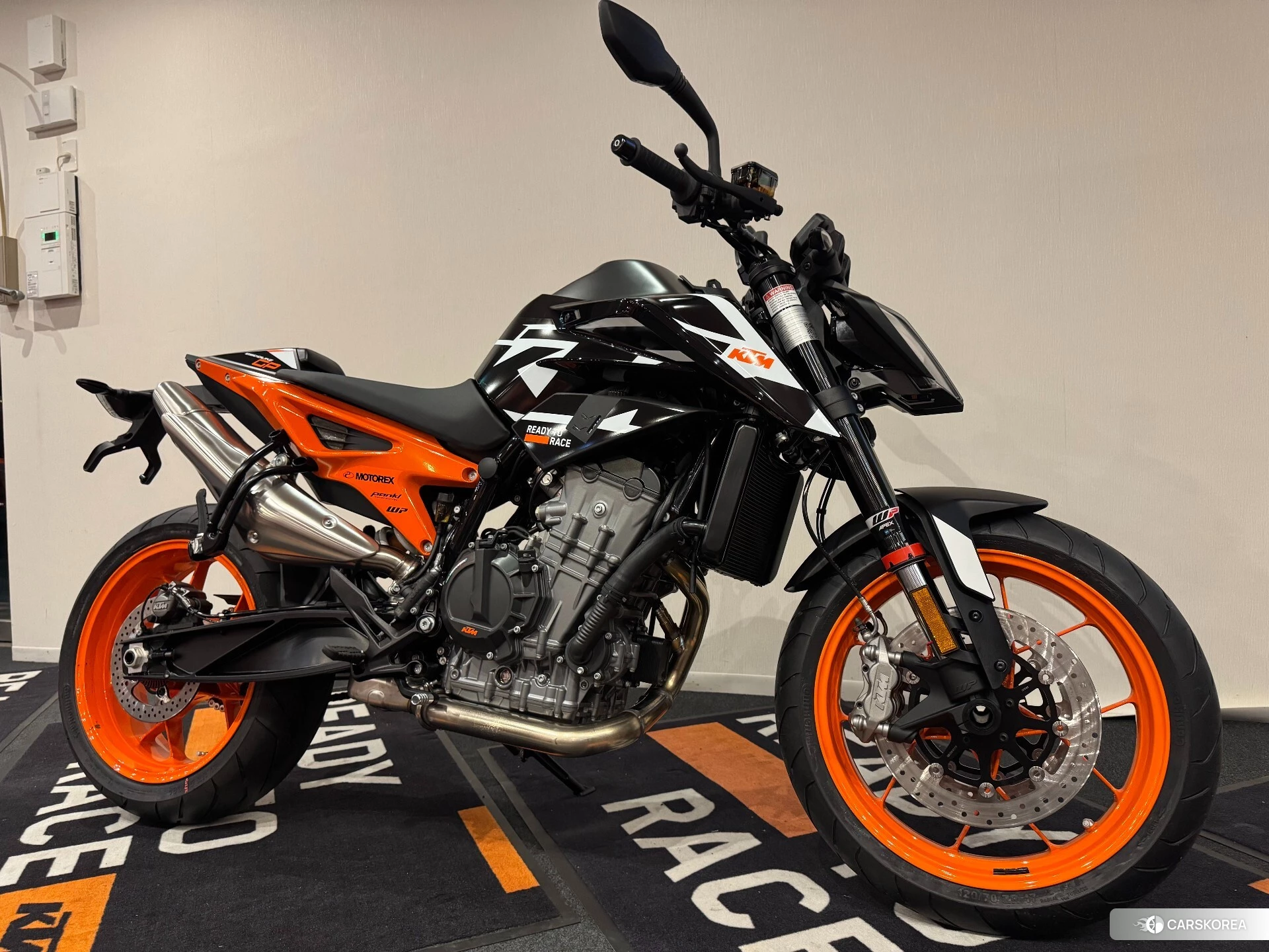 KTM 890 DUKE GP 2023 из Японии, фото 2