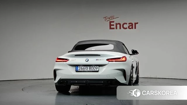 BMW Z4 (G29) id 4762628 из Кореи 23