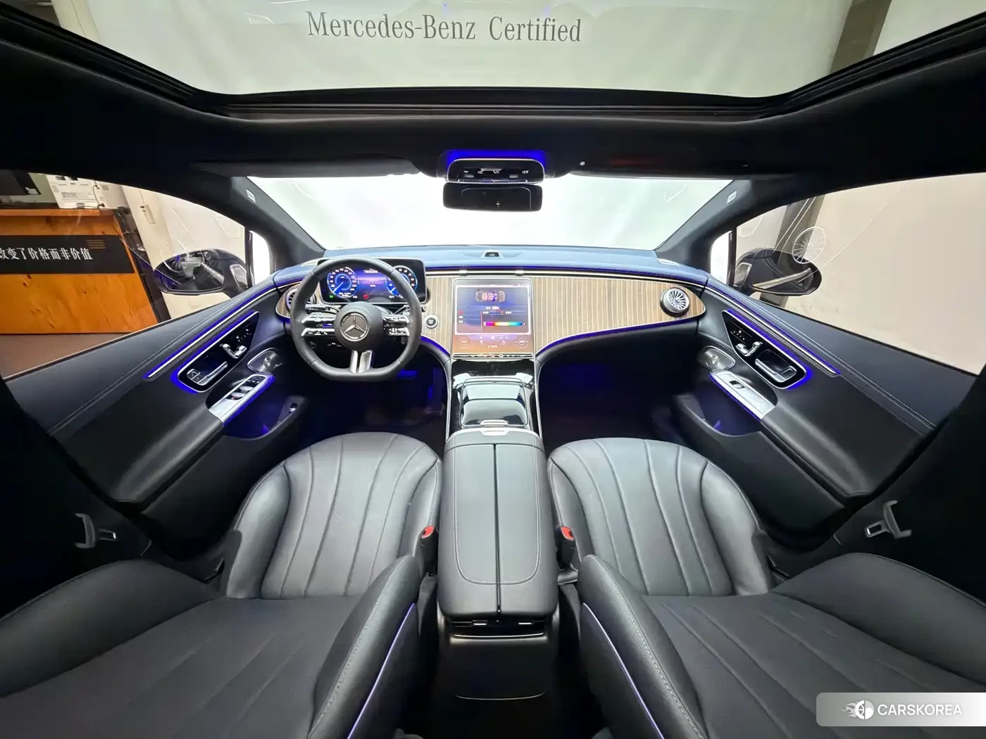 Mercedes-Benz EQE id 4659813 из Китая 10