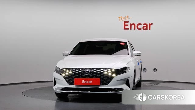 Hyundai The New Grandeur IG id 4894903 из Кореи 23
