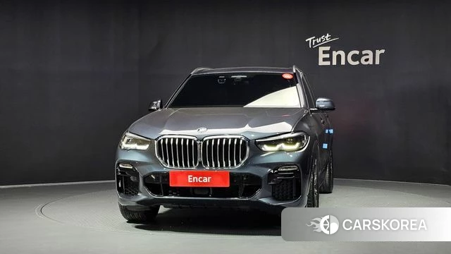 BMW X5 (G05) id 4780562 из Кореи 23
