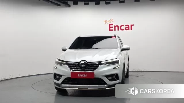 Renault Korea (Samsung) XM3 id 3463305 из Кореи 13
