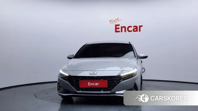 Hyundai Avante (CN7) id 3417216 из Кореи 13