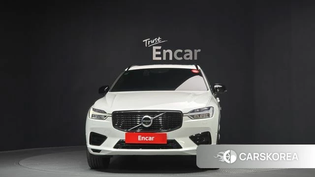 Volvo XC60 second Generation id 3795122 из Кореи 13