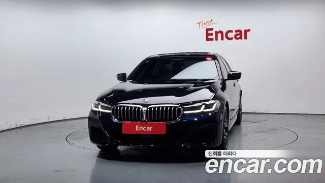 BMW 5 Series (G30) id 2849401 из Кореи 13