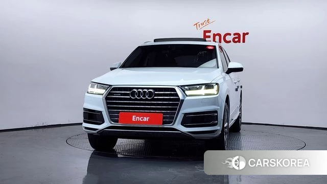 Audi Q7 (4M) id 4325238 из Кореи 13