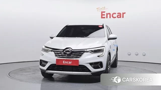 Renault Korea (Samsung) XM3 id 3587091 из Кореи 13