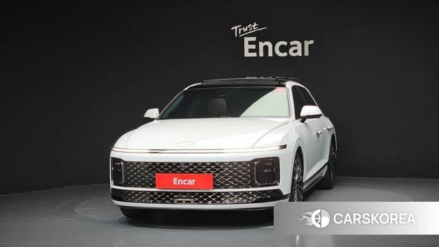 Hyundai Grandeur Hybrid (GN7) id 4302441 из Кореи 13