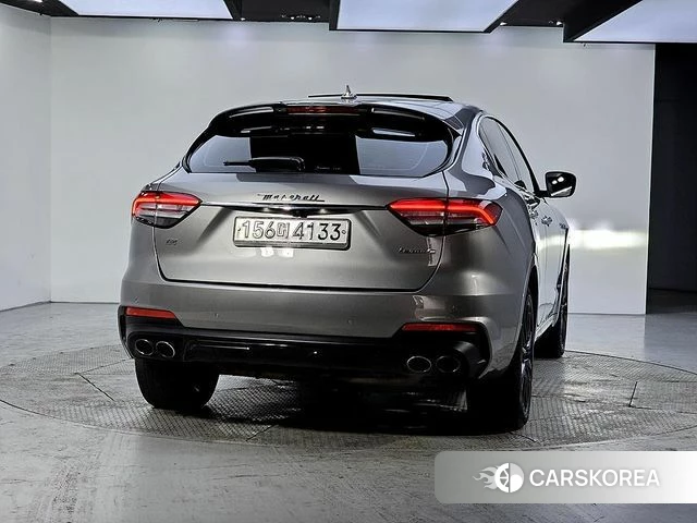 Maserati Levante id 4362943 из Кореи 13