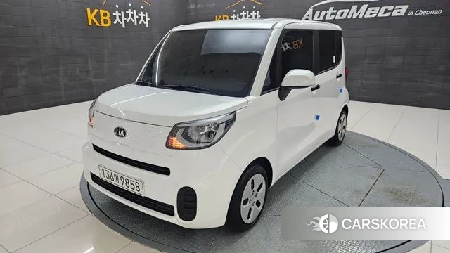 Kia The New Ray id 3064964 из Кореи 13