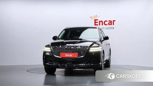 Genesis GV80 id 3347748 из Кореи 13