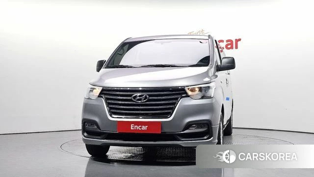 Hyundai The New Grand Starex id 4642124 из Кореи 13