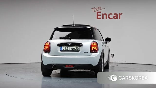Mini Cooper id 4309757 из Кореи 23