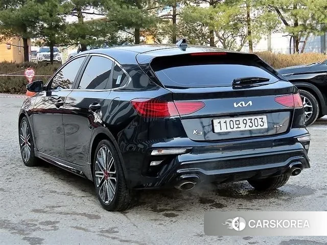 Kia The New K3 2nd generation id 3626010 из Кореи 13