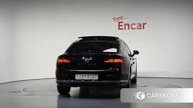 Volkswagen Arteon id 3380034 из Кореи 13