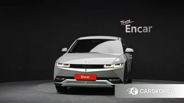 Hyundai Ionic 5 id 3859958 из Кореи 13