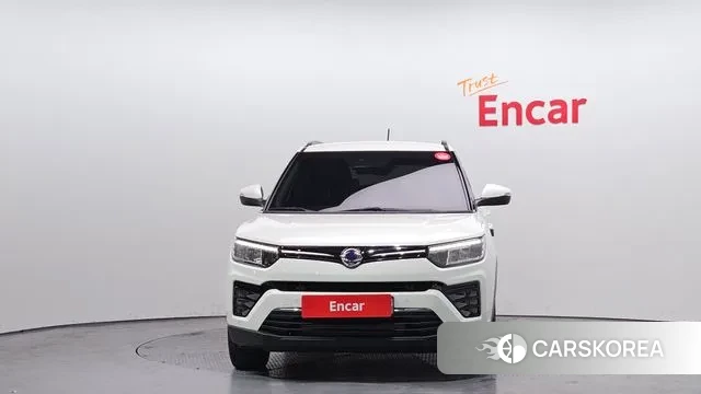 Ssangyong Berry New Tivoli id 3759082 из Кореи 13