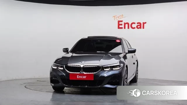 BMW 3 Series (G20) id 3703296 из Кореи 13