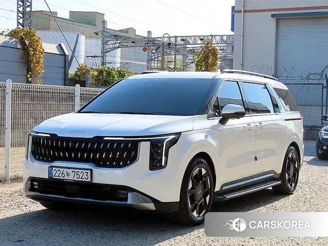 Kia The New Carnival 4th Generation id 3431532 из Кореи 13