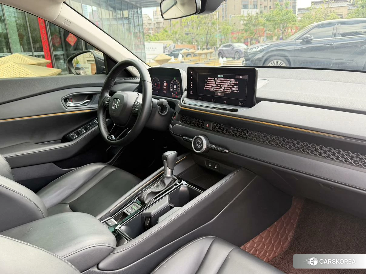Honda Accord 2023 Черный из Китая, фото 3