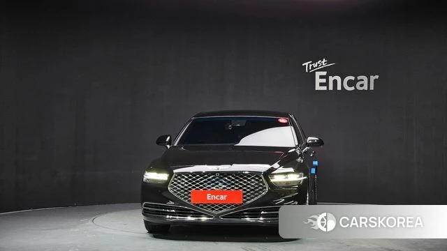 Genesis G90 id 4403286 из Кореи 23
