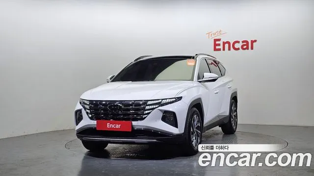 Hyundai Tucson Hybrid (NX4) id 2374987 из Кореи 13