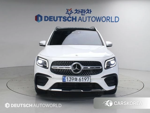 Mercedes-Benz GLB-Class X247 id 4631439 из Кореи 13